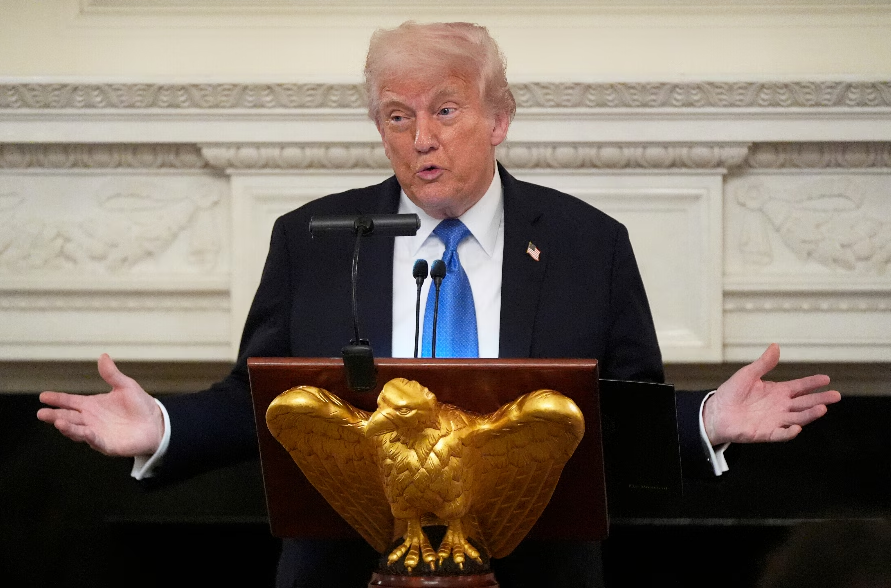 4 Polls Show Trump With Strong Approval Ratings