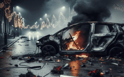 Tragedy: New Details Emerge on New Year’s Tesla Explosion Linked to Suicide and Substance Use