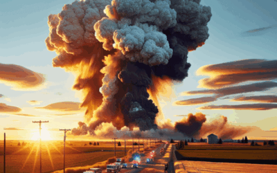 Explosion in Lyon County Claims Lives as Authorities Investigate Cause of Fatal Incident