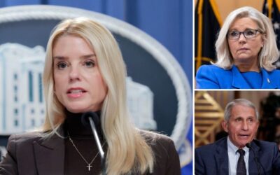 Trump’s DOJ Makes Huge Announcement About Biden’s Pardons
