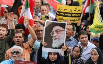 Iran’s Khamenei Rejects Trump’s Call for Unconditional Surrender