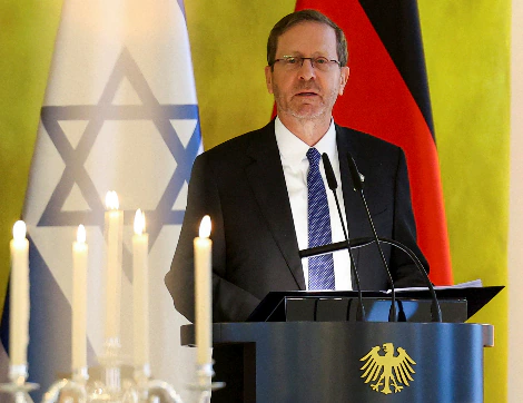 Herzog to Newsmax: ‘Doing the Dirty Work’ for US, World