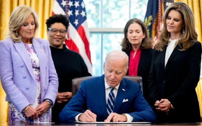 DOJ’s Ed Martin Investigating Biden Autopen Pardons