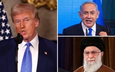 Trump Signs Off Military Plans with Iran, But There’s A Twist