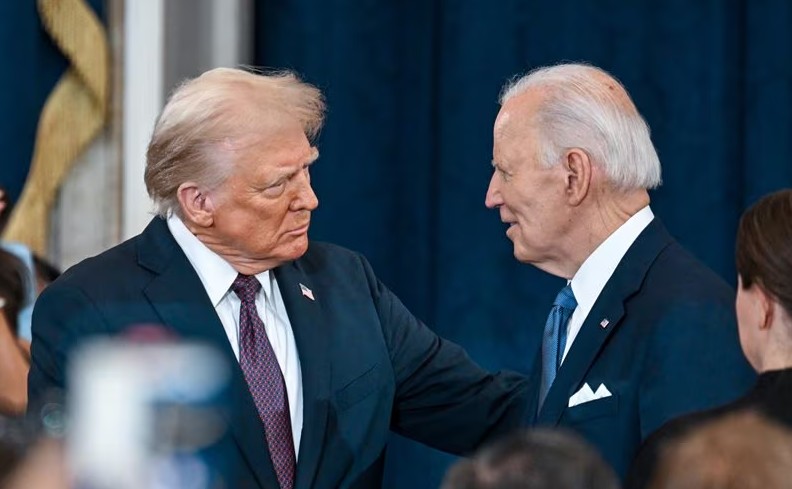 ‘I Made the Decisions’: Biden Statement as Probe Opens