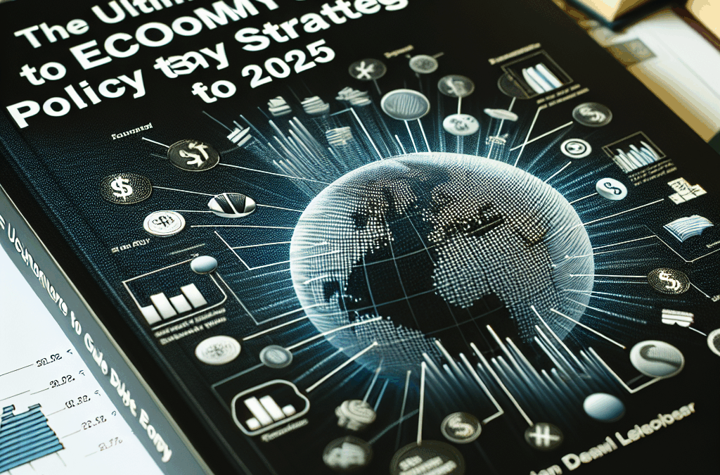 The Ultimate Guide to Economy & Tax Policy Strategies for 2025