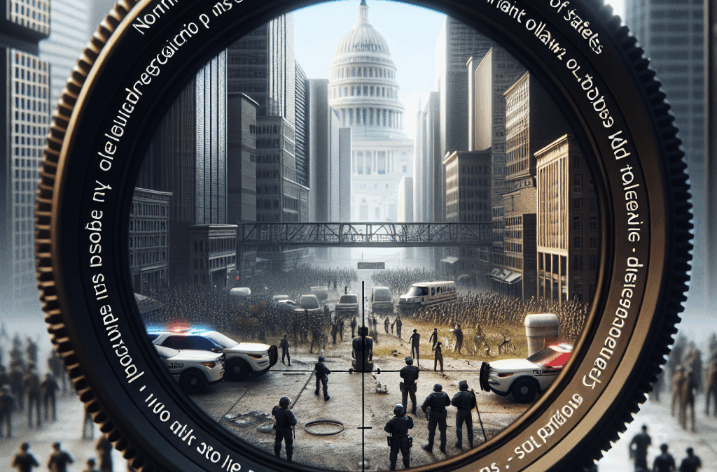 Feds, cities clash as federal troops enforce immigration laws in blue states: 5 Powerful Insights for 2025