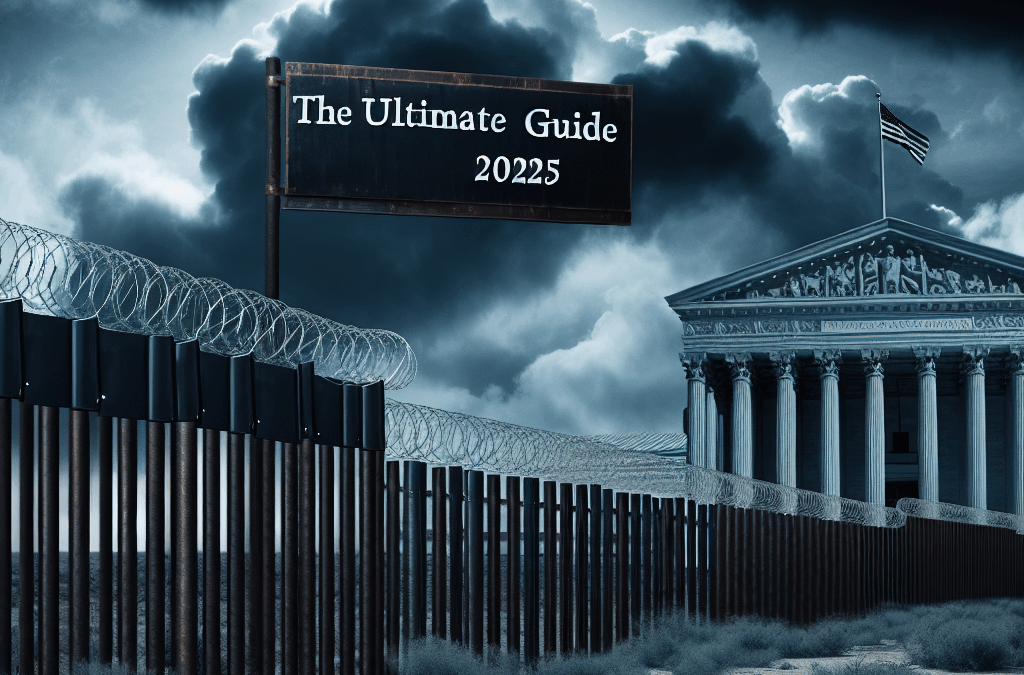Border crackdown stirs court challenges amid habeas corpus concerns: The Ultimate Guide for 2025