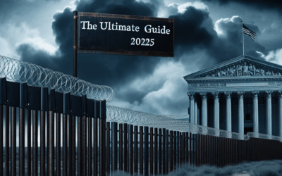 Border crackdown stirs court challenges amid habeas corpus concerns: The Ultimate Guide for 2025