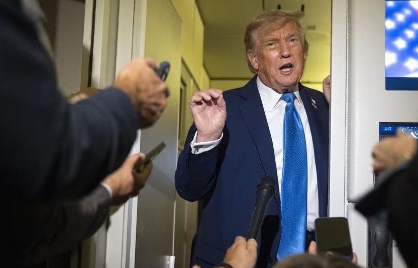 Trump: ‘I Have Not Reached Out to Iran for Peace Talks’