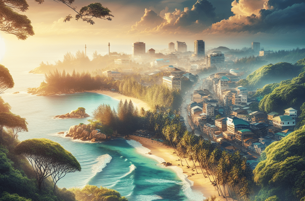 Shooting Shatters Serenity at Popular Tourist Destination, Leaving Community in Shock