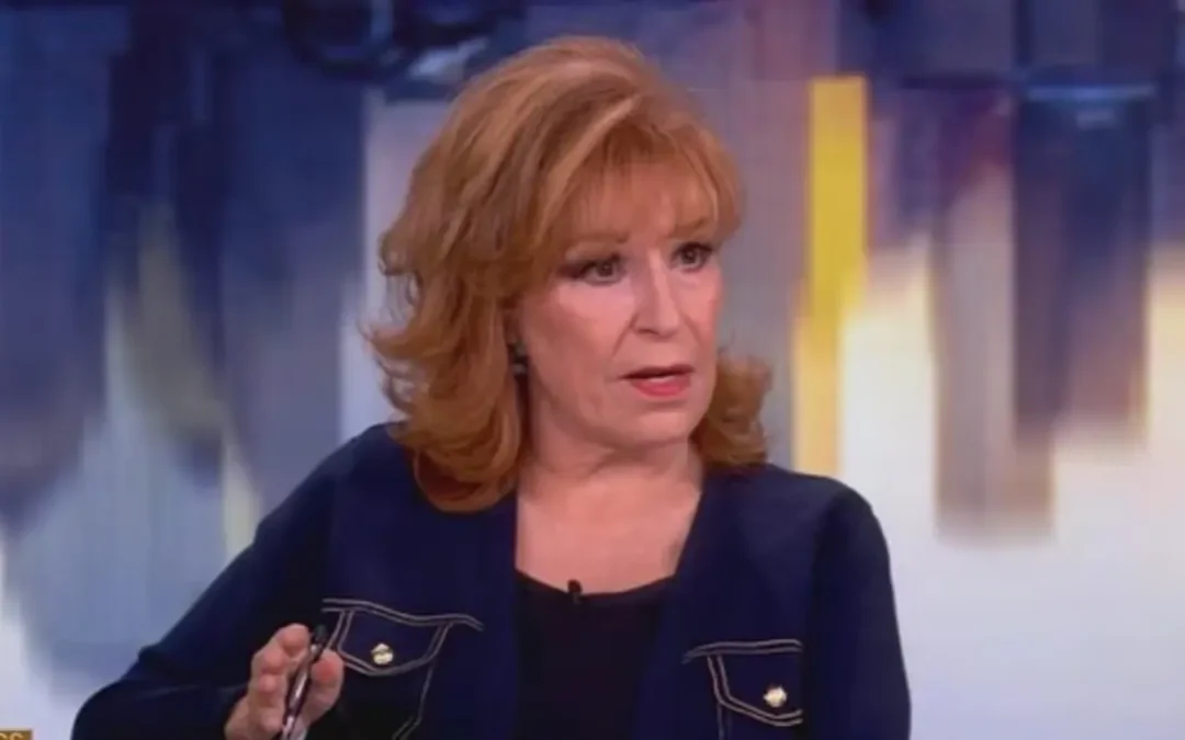 Joy Behar Announces ‘The View’ Going on HIATUS After Trump Threats