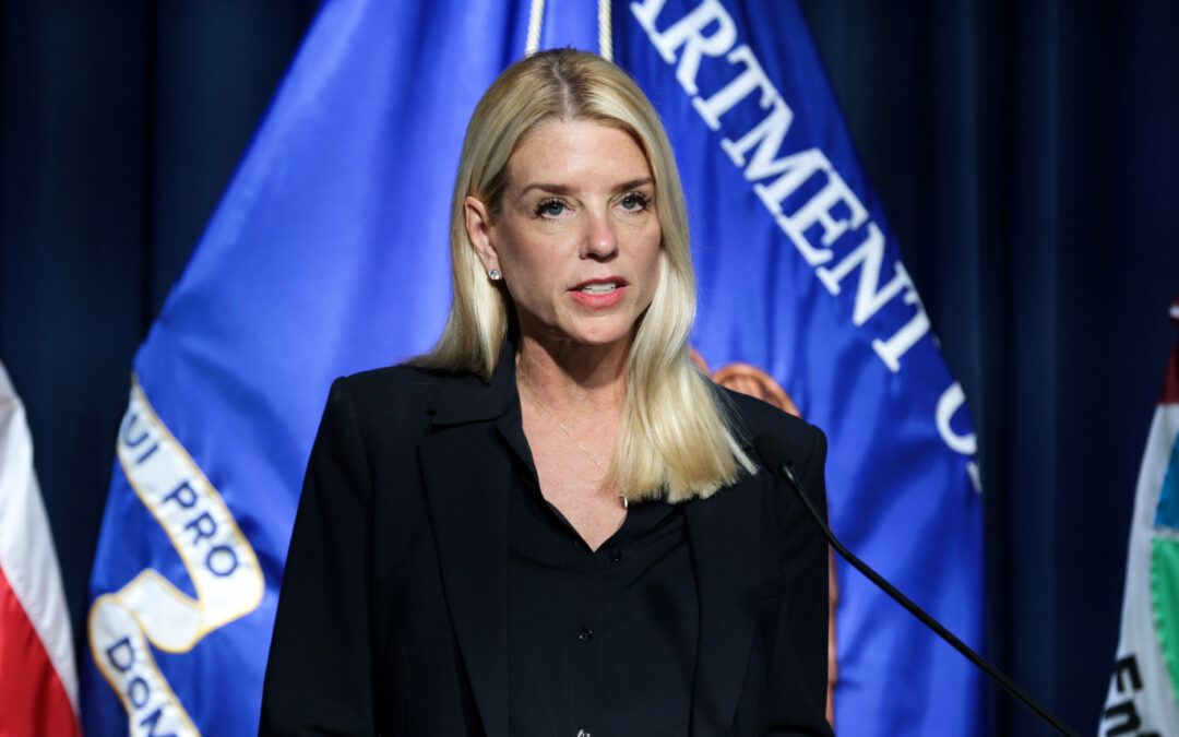 Bondi Reveals Whether She Plans To Step Down