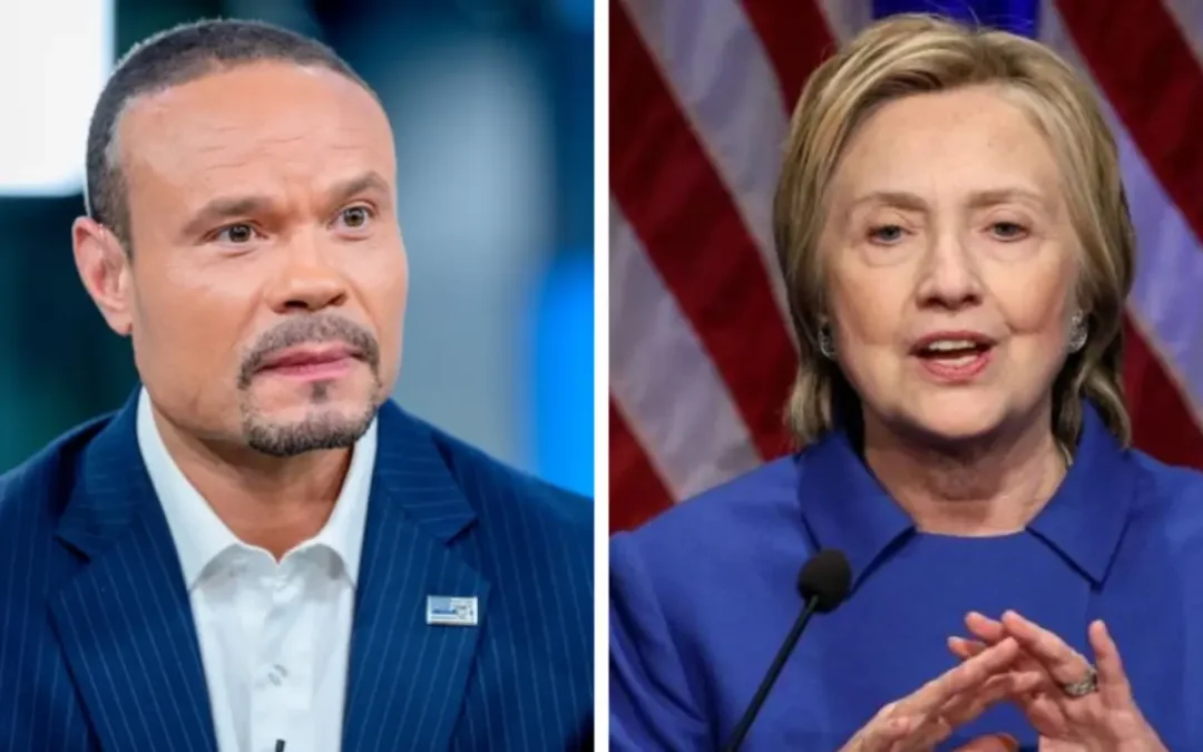 Dan Bongino Reveals FBI Criminal Discovery That Shook Him
