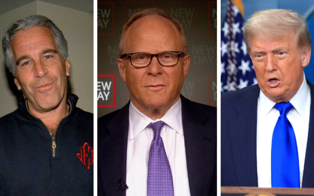 Former Attorney For Jeffrey Epstein Says Trump Is Not On ‘The List’