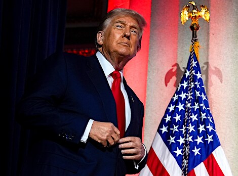 Trump Hails $221M Columbia Settlement, Vows More