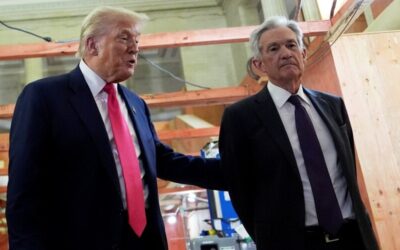Federal Reserve Likely to Hold Rates, Widening Trump-Powell Rift