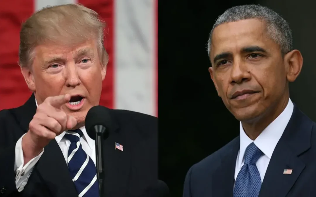 Obama Implicated In New ‘Russiagate’ Bombshell Released By Gabbard
