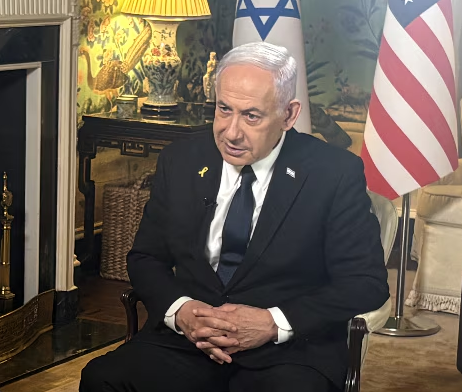 Netanyahu to Newsmax: Trump Is the Best WH Friend Israel’s Ever Had