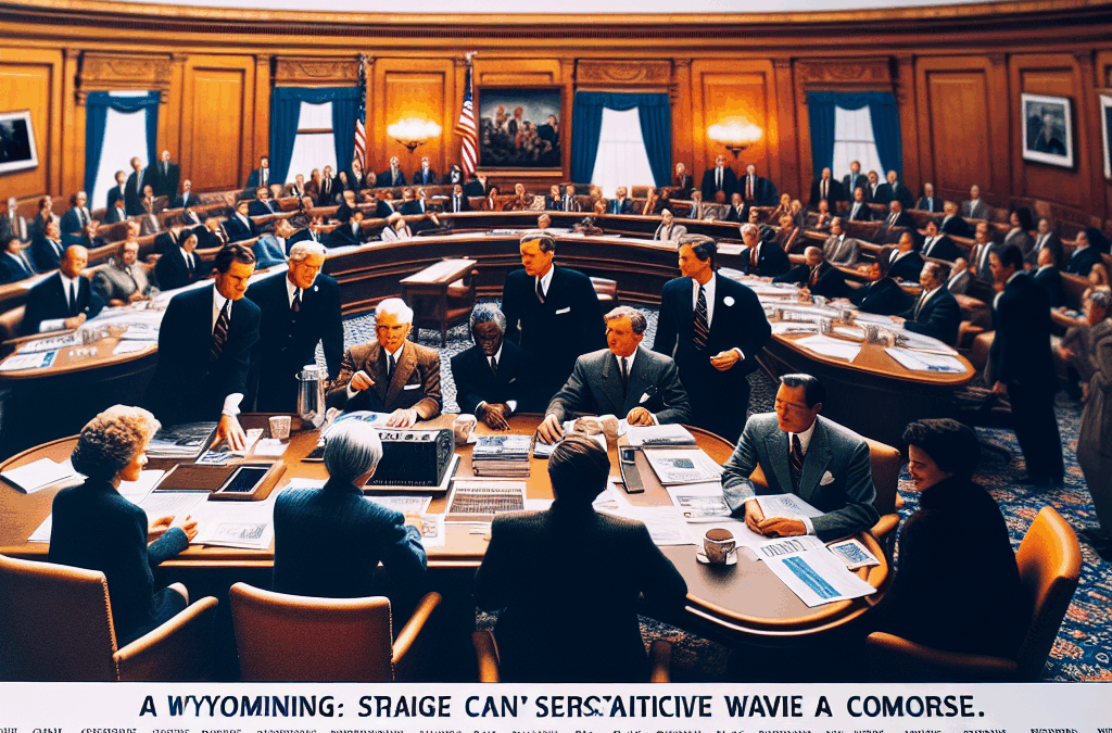 7 Effective Strategies Wyoming Freedom Caucus takes control in state house amid conservative wave 2025