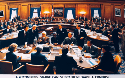 7 Effective Strategies Wyoming Freedom Caucus takes control in state house amid conservative wave 2025
