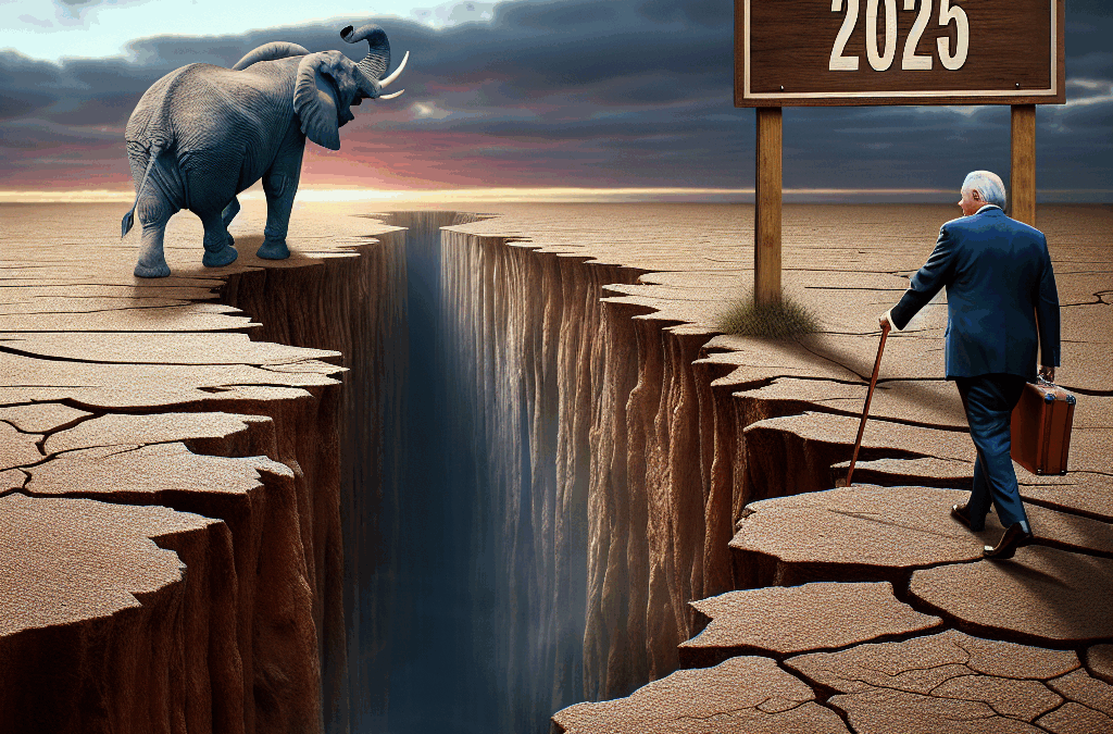 10 Effective Strategies Behind the Deepening rift as Trump shakes up DOJ with conservative prosecutor exits in 2025