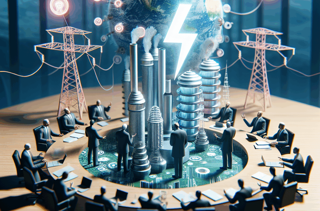 7 Powerful GOP energy summit highlights rising AI‑related electricity demand challenges to watch in 2025