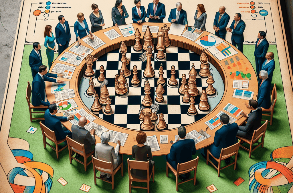 10 Effective Strategies in REINS Act revival: conservatives aim to curb bureaucratic power over clean energy in 2025