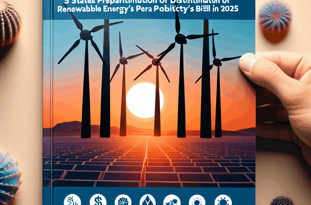 The Ultimate Guide: 5 Effective Strategies as States brace for impact of sunsetting renewable subsidies under GOP bill 2025