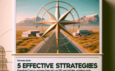 Ultimate Guide: 5 Effective Strategies in Freedom caucus proposes bans on DEI and stricter residency proof in Wyoming 2025