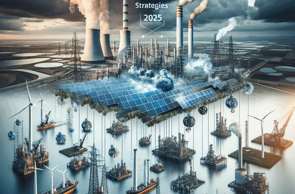 Former FERC Chair Calls for Balanced Energy Mix Amid GOP Fossil-Fuel Push: 5 Effective Strategies for 2025