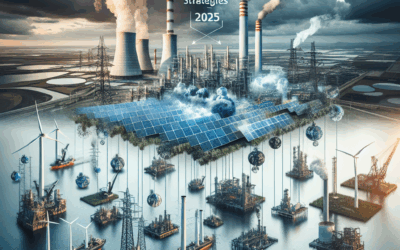 Former FERC Chair Calls for Balanced Energy Mix Amid GOP Fossil-Fuel Push: 5 Effective Strategies for 2025