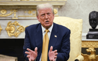 Trump to Shrink Russia’s 50-Day Peace Ultimatum to ‘Lesser Number’