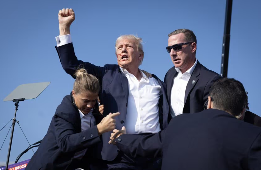 6 Secret Service Agents Suspended Over Trump Butler Shooting