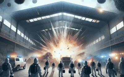 Explosion: License Revocation Looms in Investigation of Deadly Esparto Warehouse Blast