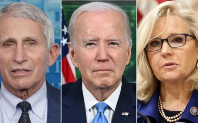 Biden’s Pardons In Jeopardy as House Oversight Targets His ‘Autopen’ Signings