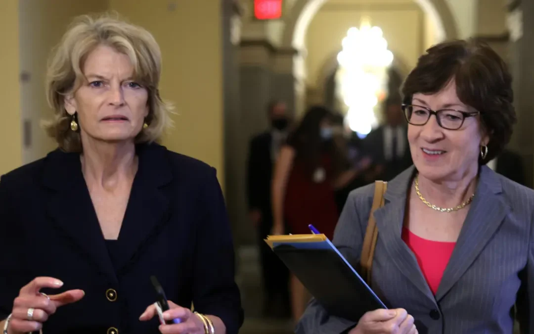 Long-Serving ‘RINO’ Senator Underwater In Re-Election Poll