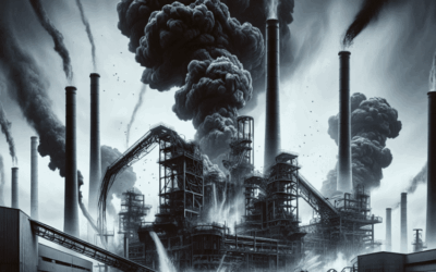 Explosion at U.S. Steel’s Clairton Plant Exposes Ongoing Maintenance Failures and Environmental Violations