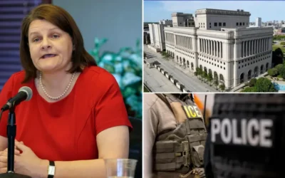 Judge Who Hid Illegal from ICE Gets Worst News of Her Life