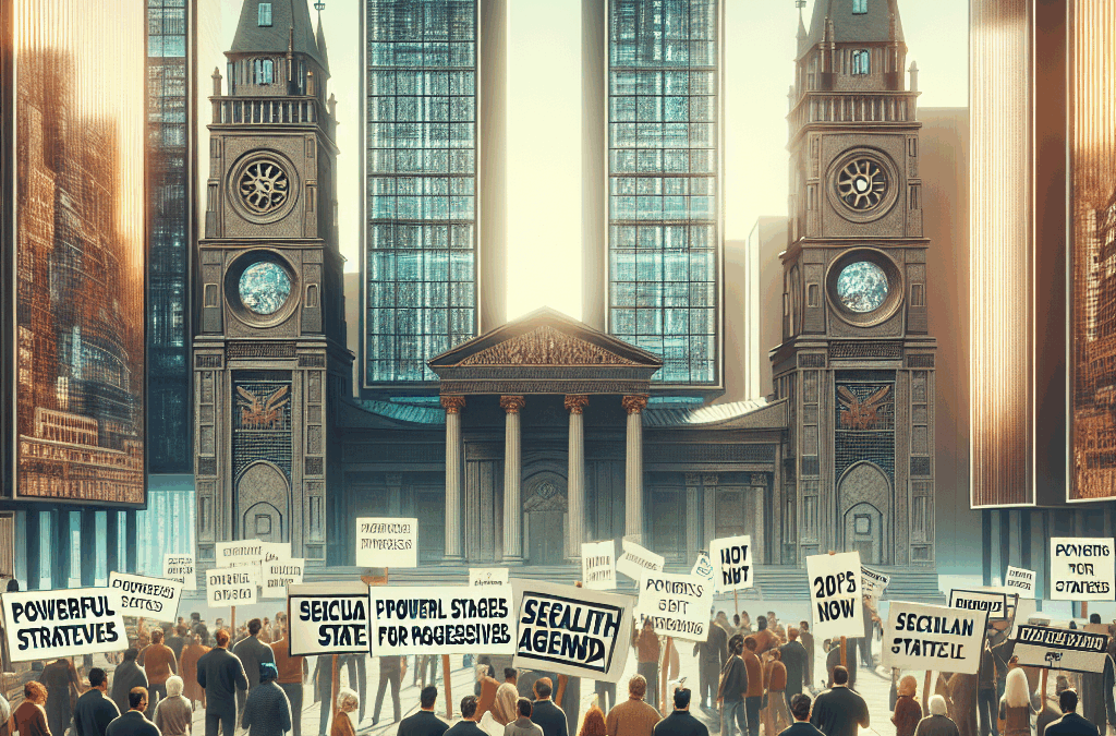 10 Powerful Strategies for Progressives decry elevated church‑state partnership under faith agenda in 2025