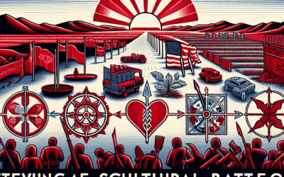 Cultural war heats up in red states over DEI bans and conservative curriculum: 5 Strategies for 2025