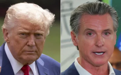Newsom Gives Trump 24-Hour Ultimatum — Instantly Regrets It