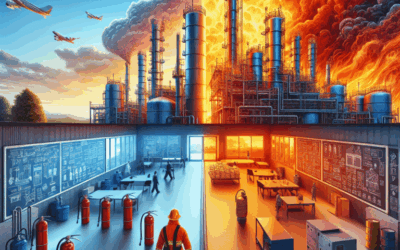 Explosion Risks: Strategies to Safeguard Lives and Prevent Tragedies