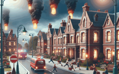Gas Leak Triggers Urgent Evacuations in Lexington, Missouri, Haunting Community 5 Months After Fatal Explosion