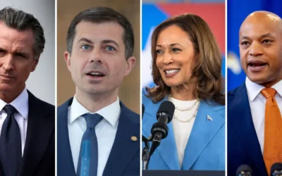 First 2028 Democrat Back Outs, Says They Will Not Run for President
