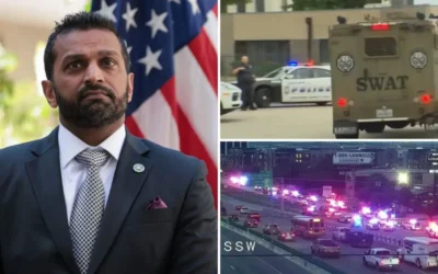 FBI Reveals What ICE Facility Shooter Wrote on Bullet Rounds