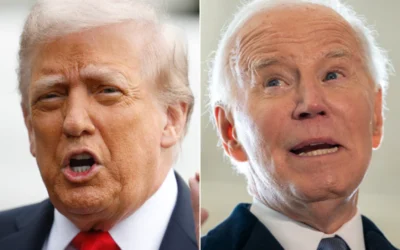 Trump: Biden Tried to Put Charlie Kirk ‘Out of Business’