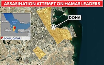 Israel Takes Sole Responsibility for Qatar Strike