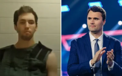 Charlie Kirk Suspect Appears in Courtroom