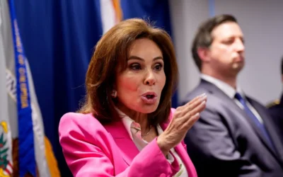 Pirro Announces New Arrests In DC As Part Of Trump Crime Crackdown